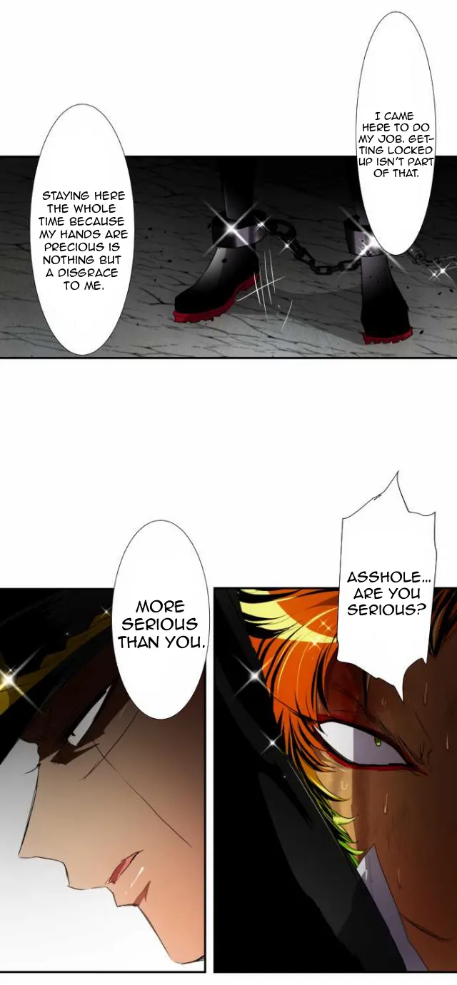 Nanbaka - Page 19