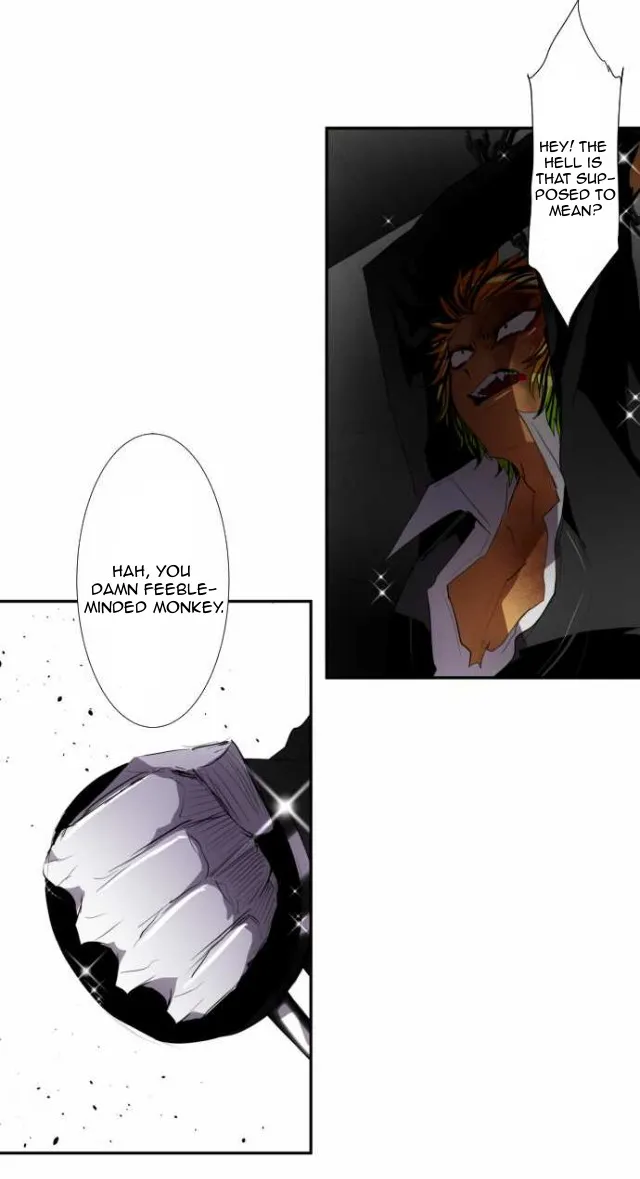 Nanbaka - Page 20