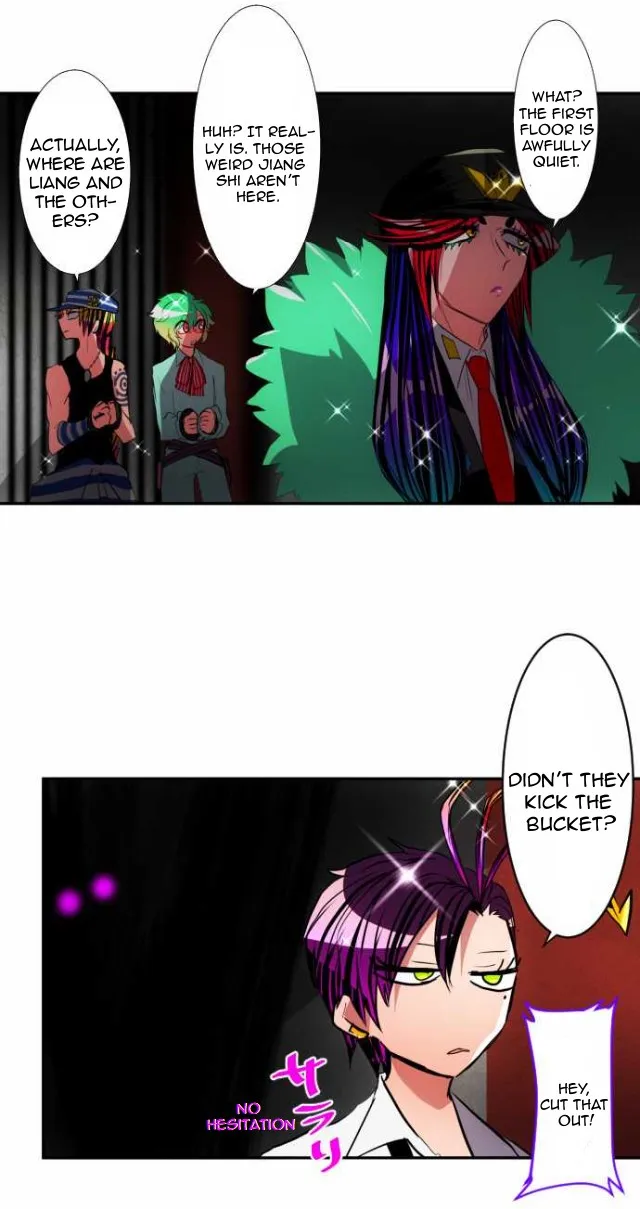 Nanbaka - Page 29