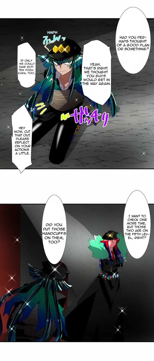 Nanbaka - Page 3