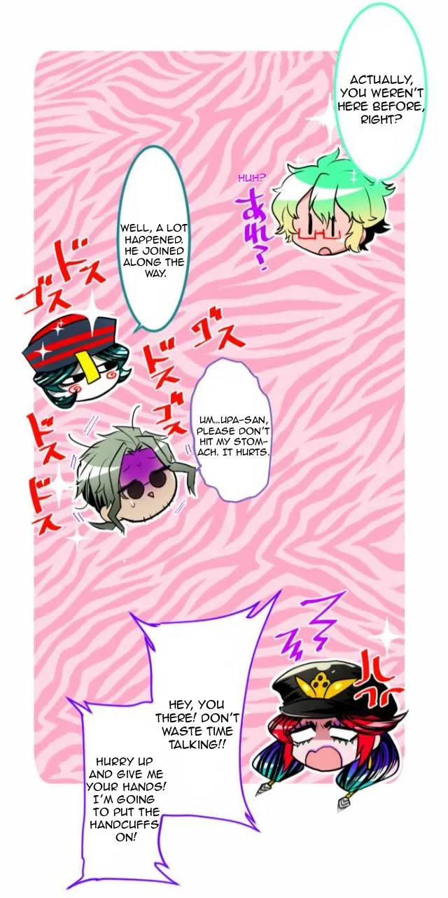 Nanbaka - Page 34