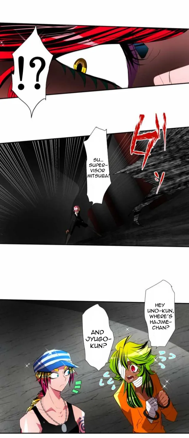 Nanbaka - Page 37