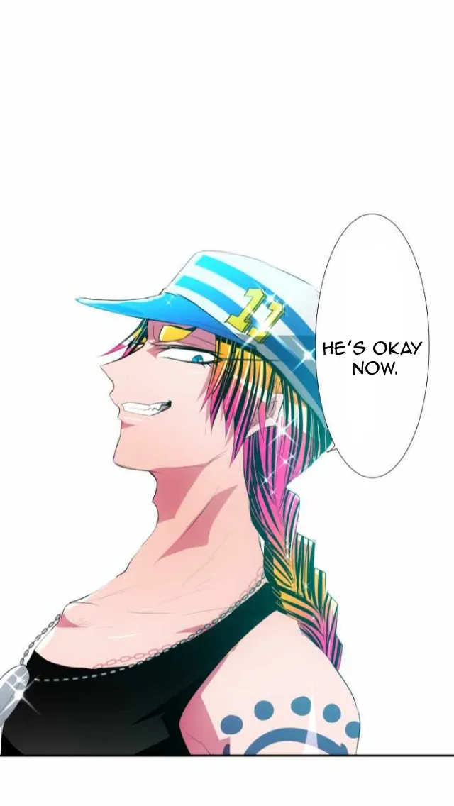 Nanbaka - Page 38