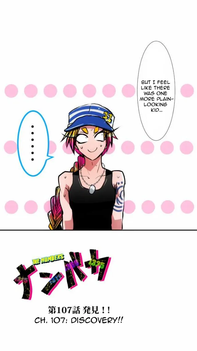 Nanbaka - Page 8