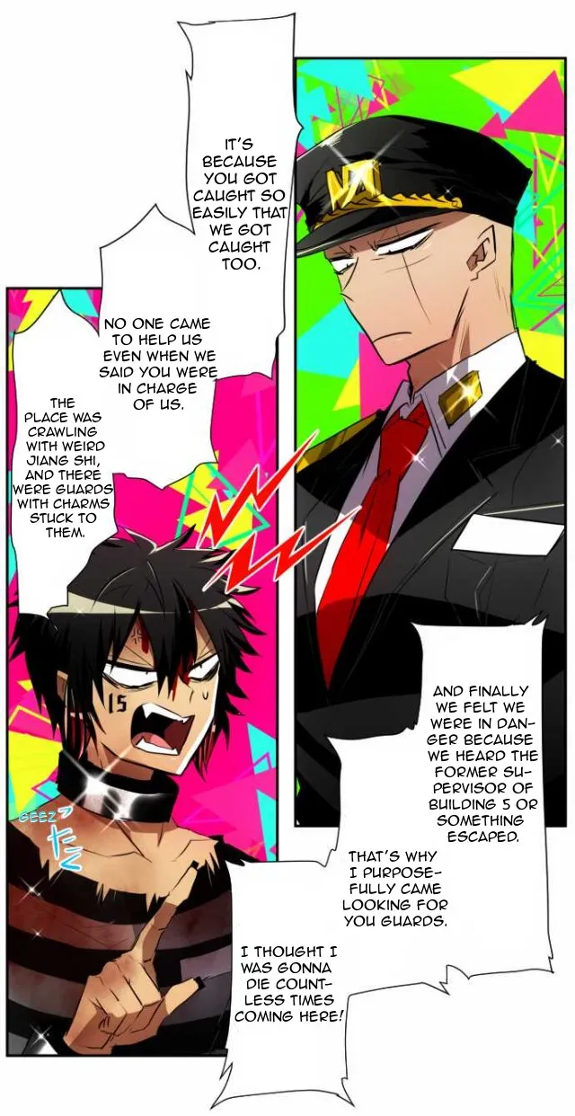 Nanbaka - Page 18