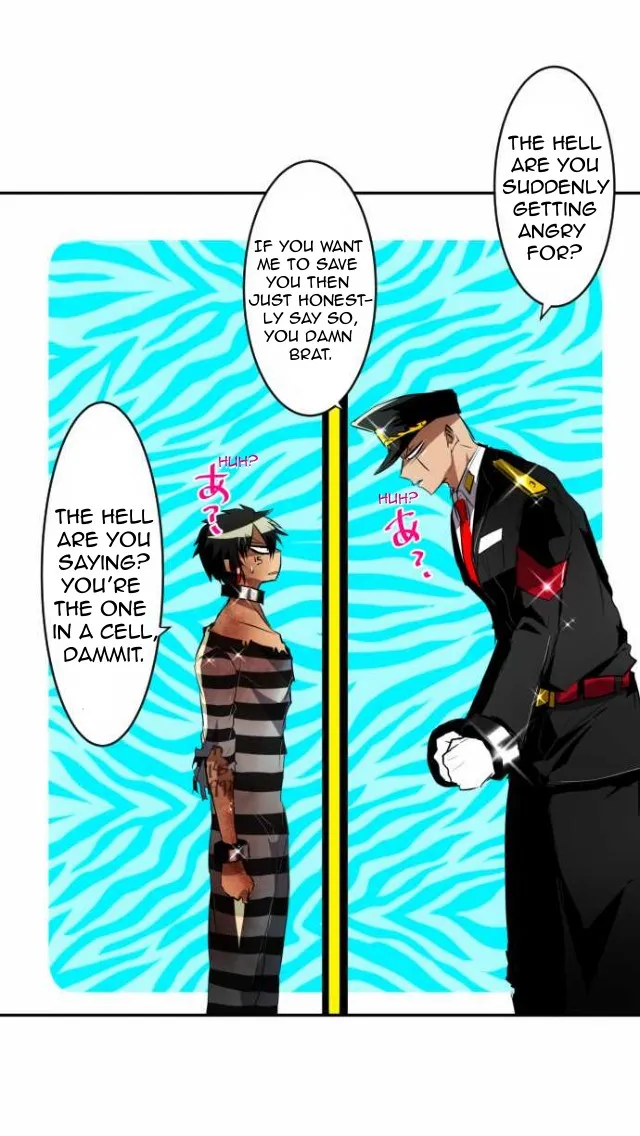 Nanbaka - Page 19