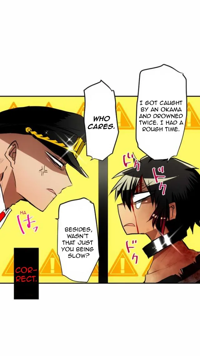 Nanbaka - Page 20