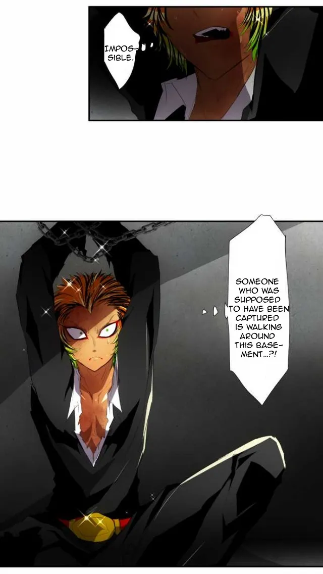 Nanbaka - Page 21