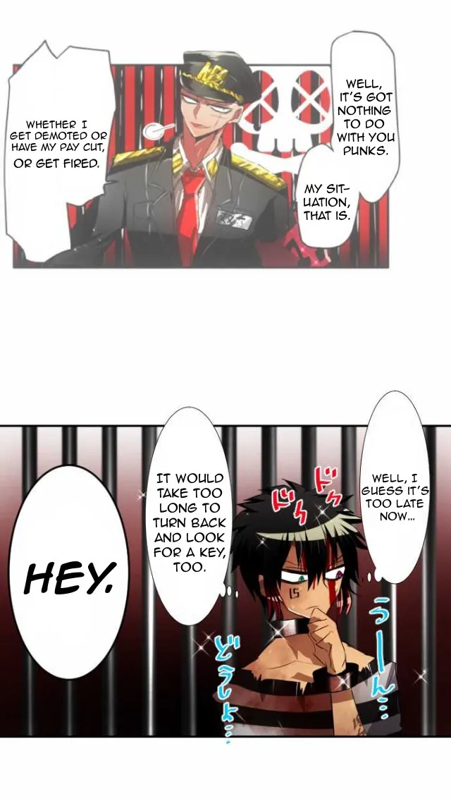 Nanbaka - Page 24