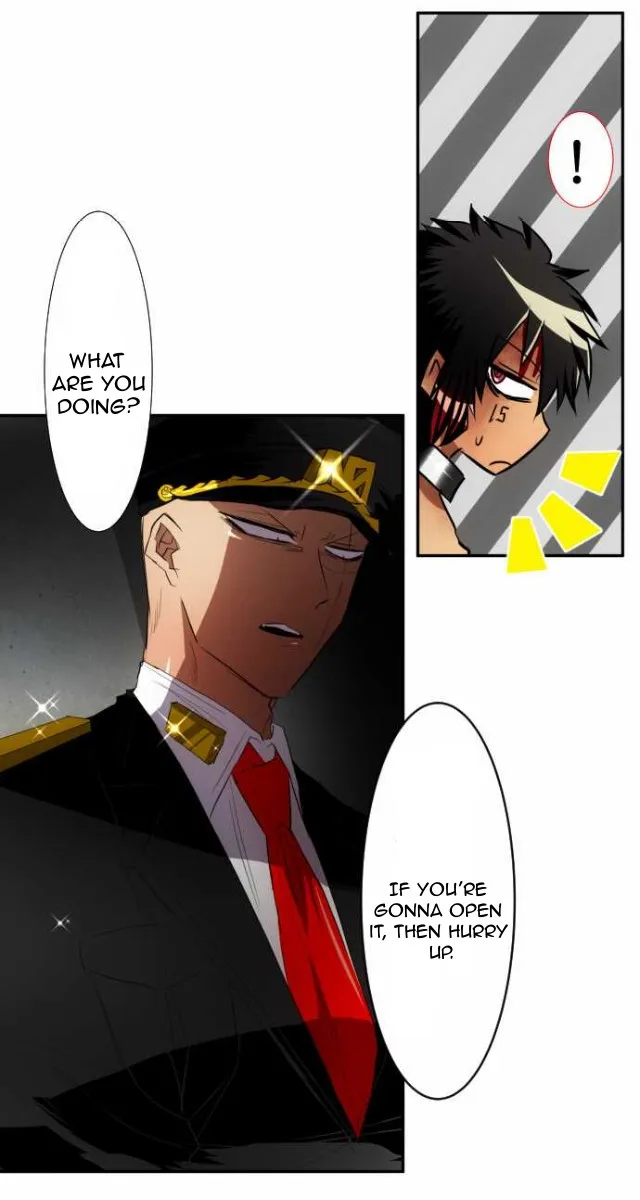 Nanbaka - Page 25