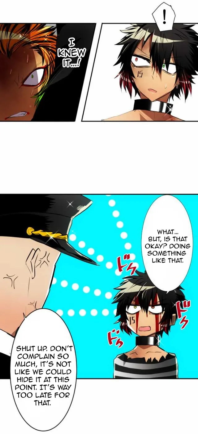 Nanbaka - Page 26