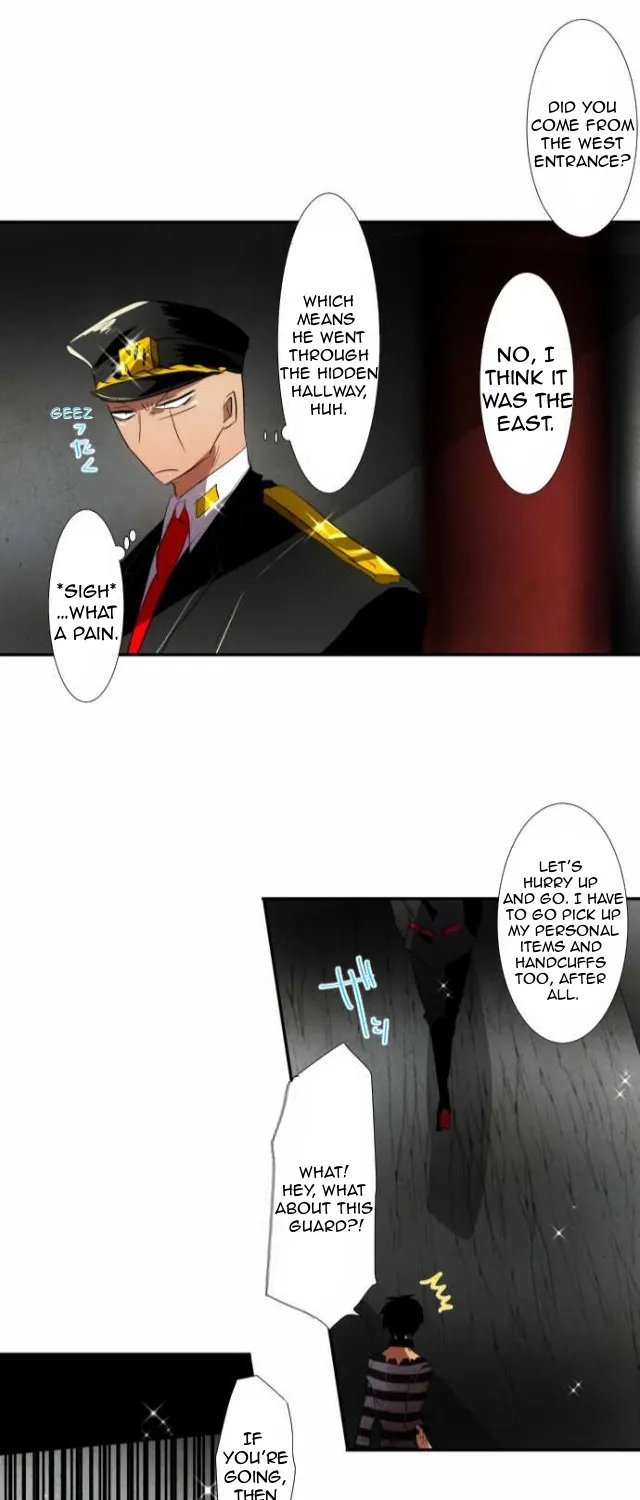 Nanbaka - Page 33