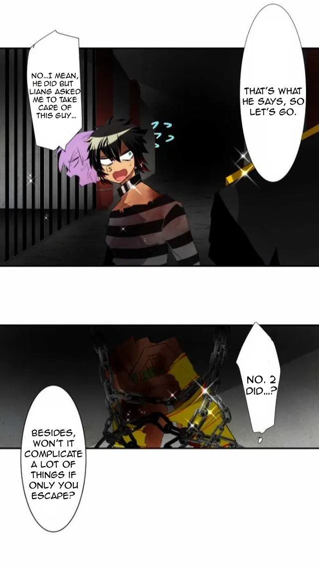 Nanbaka - Page 35