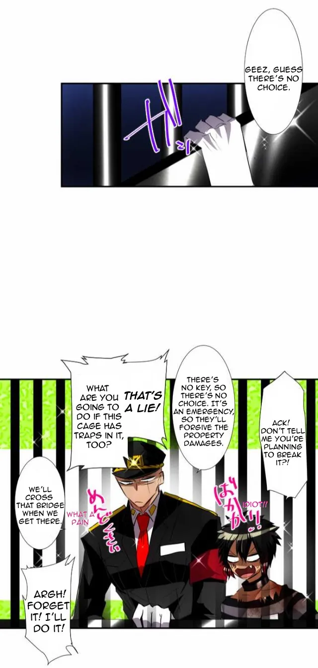 Nanbaka - Page 37