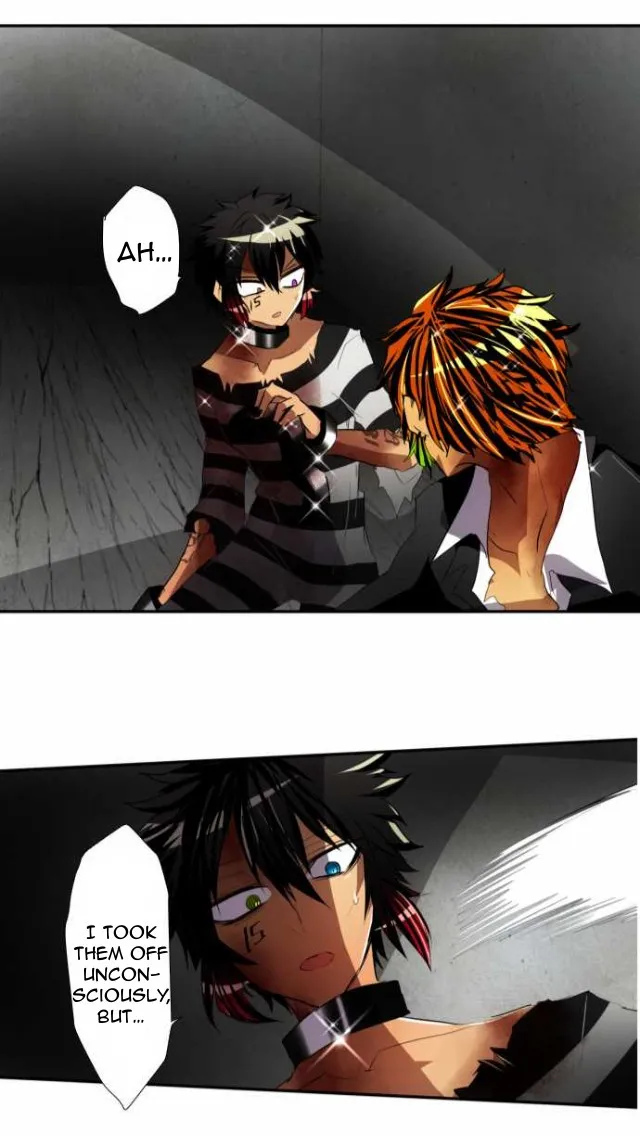 Nanbaka - Page 41