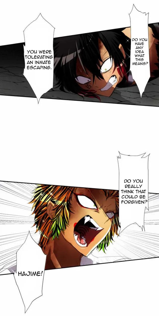 Nanbaka - Page 45