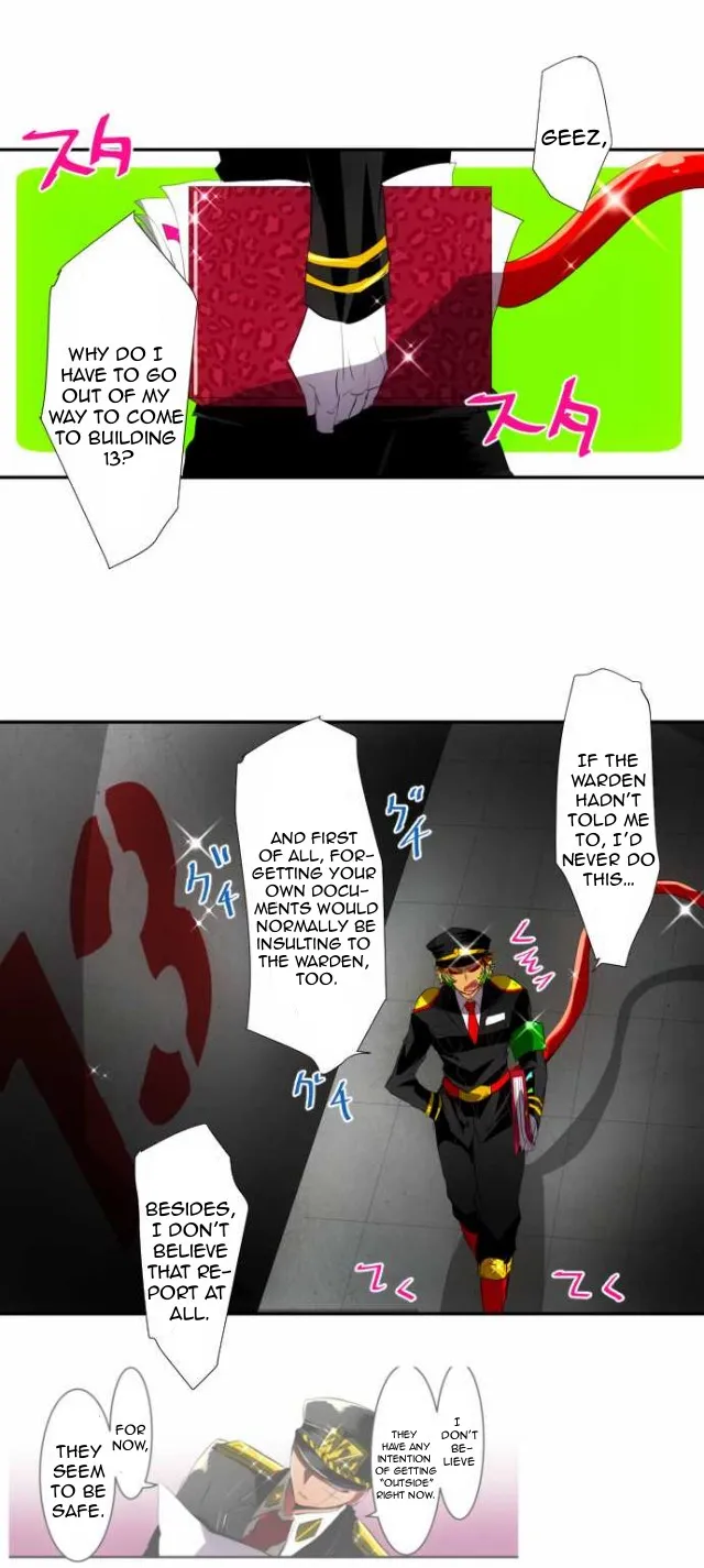 Nanbaka - Page 1