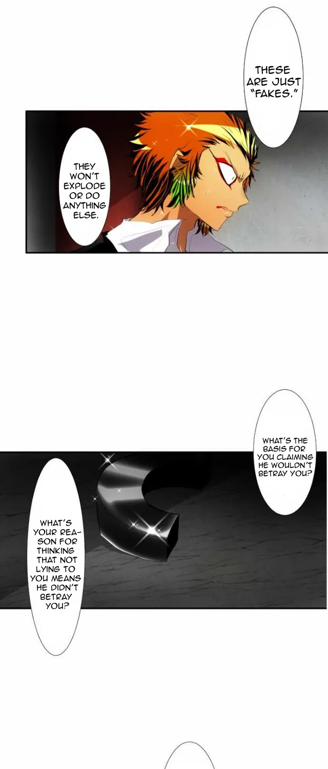 Nanbaka - Page 13