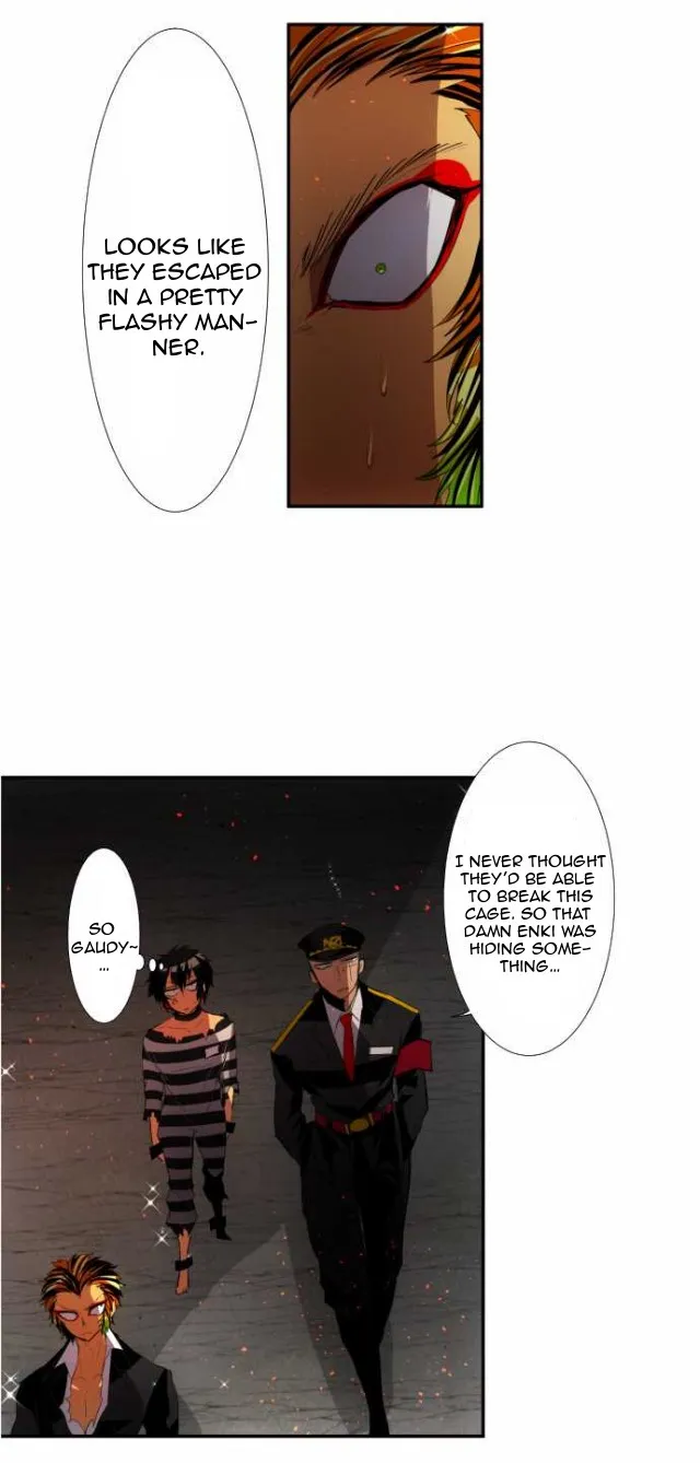 Nanbaka - Page 30