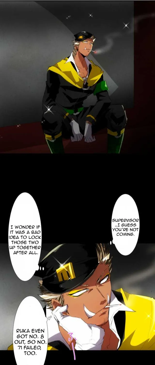 Nanbaka - Page 36