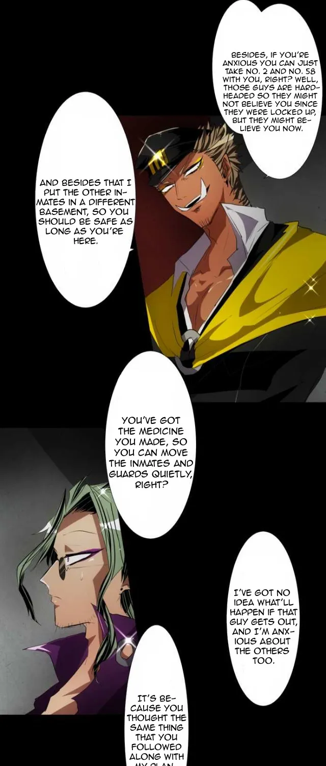 Nanbaka - Page 39