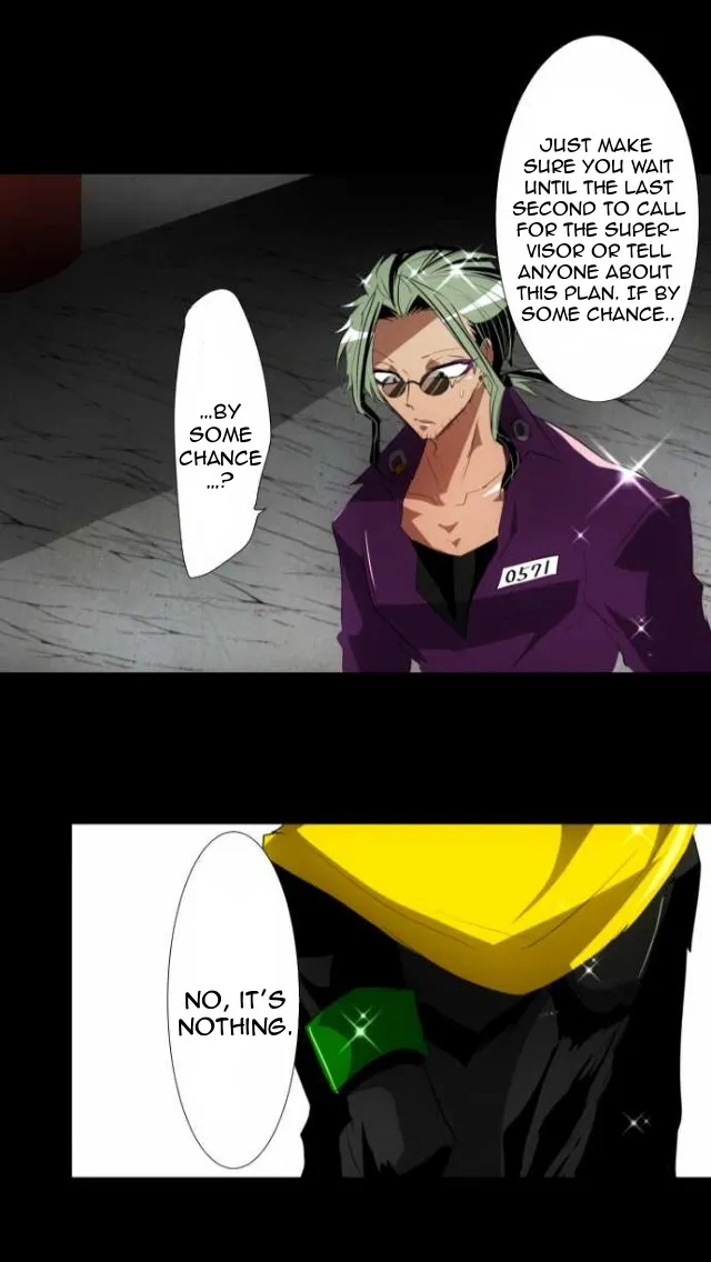 Nanbaka - Page 42