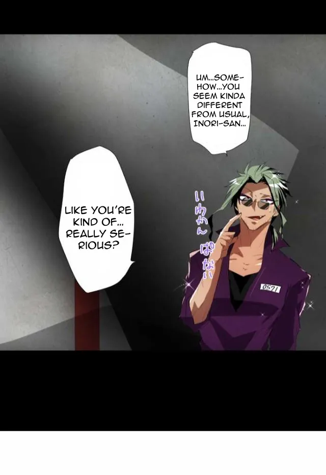 Nanbaka - Page 43