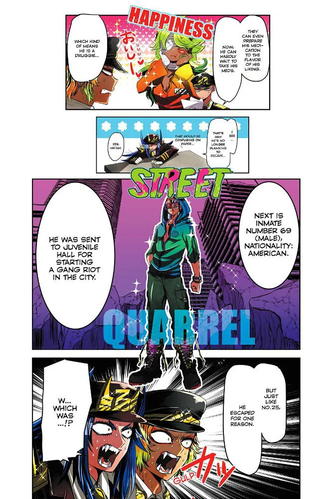 Nanbaka - Page 10