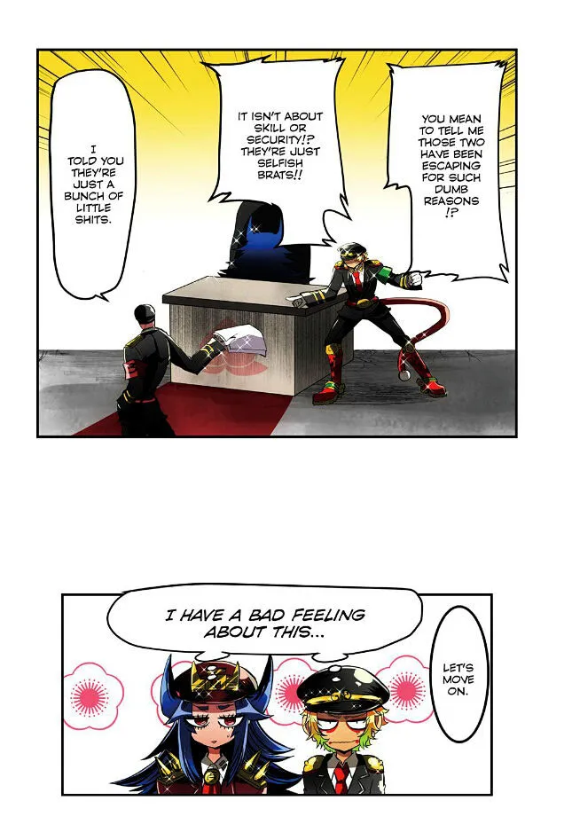 Nanbaka - Page 12