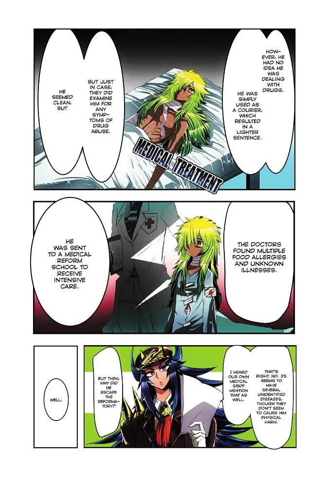 Nanbaka - Page 8