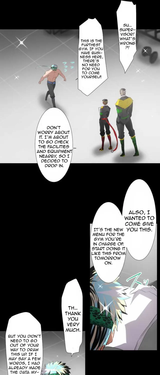 Nanbaka - Page 12