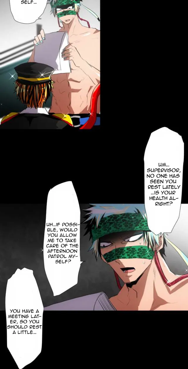 Nanbaka - Page 13