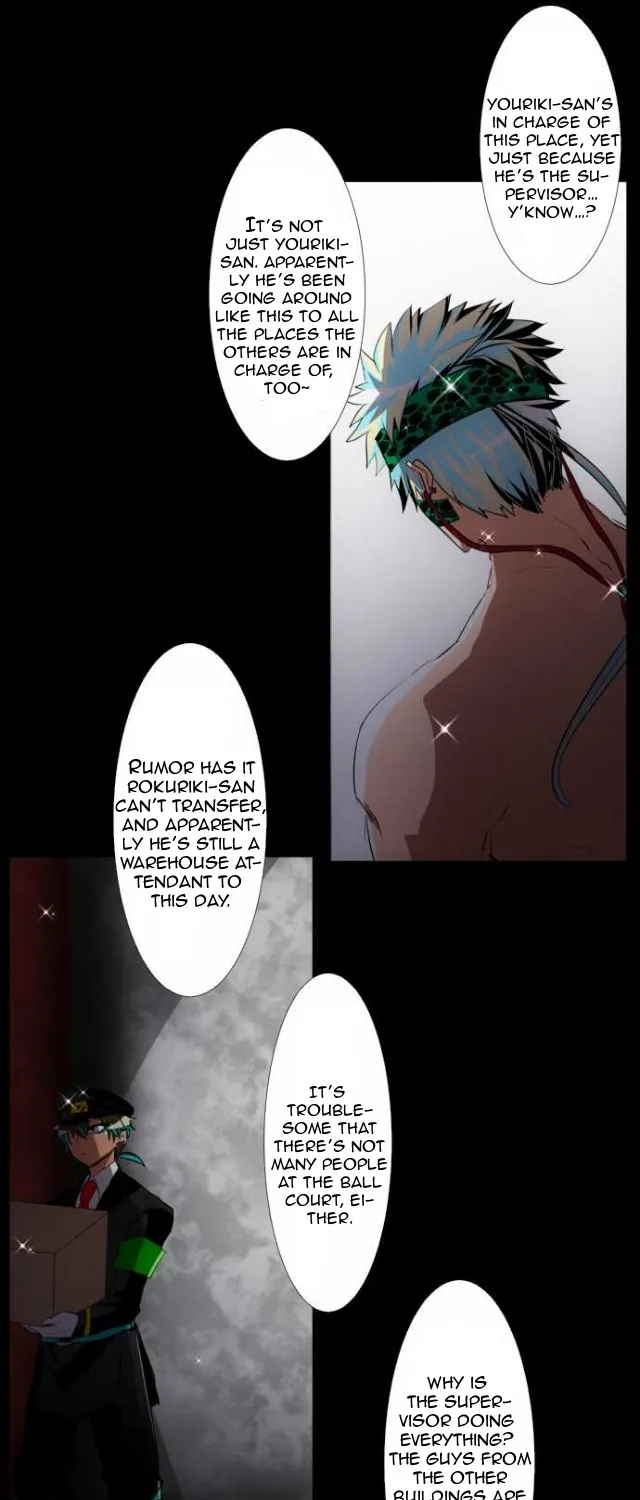 Nanbaka - Page 16