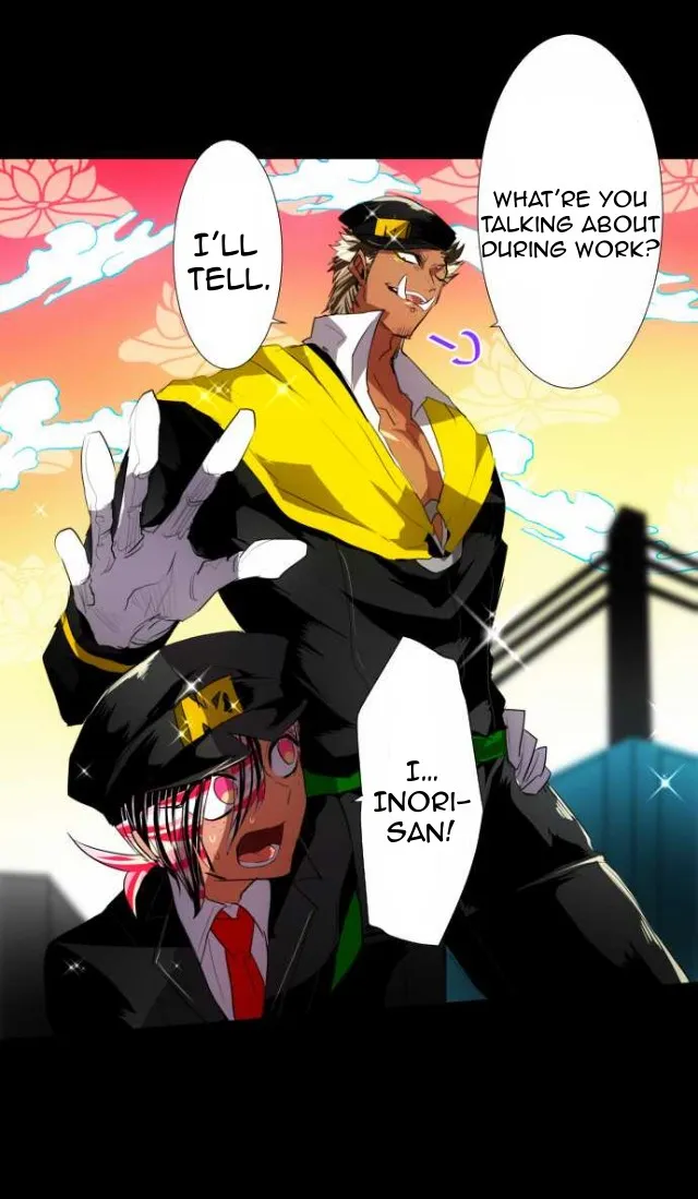 Nanbaka - Page 27