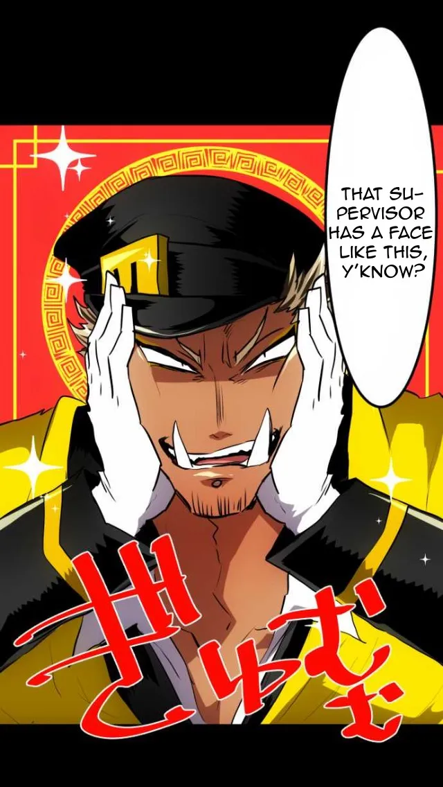 Nanbaka - Page 29