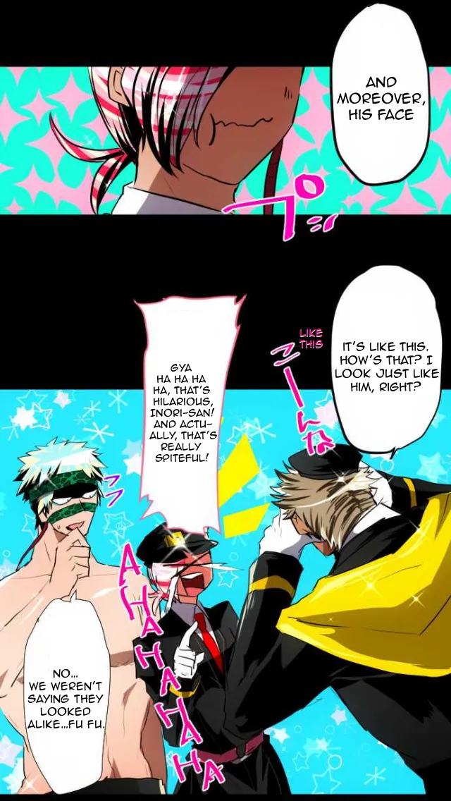 Nanbaka - Page 31