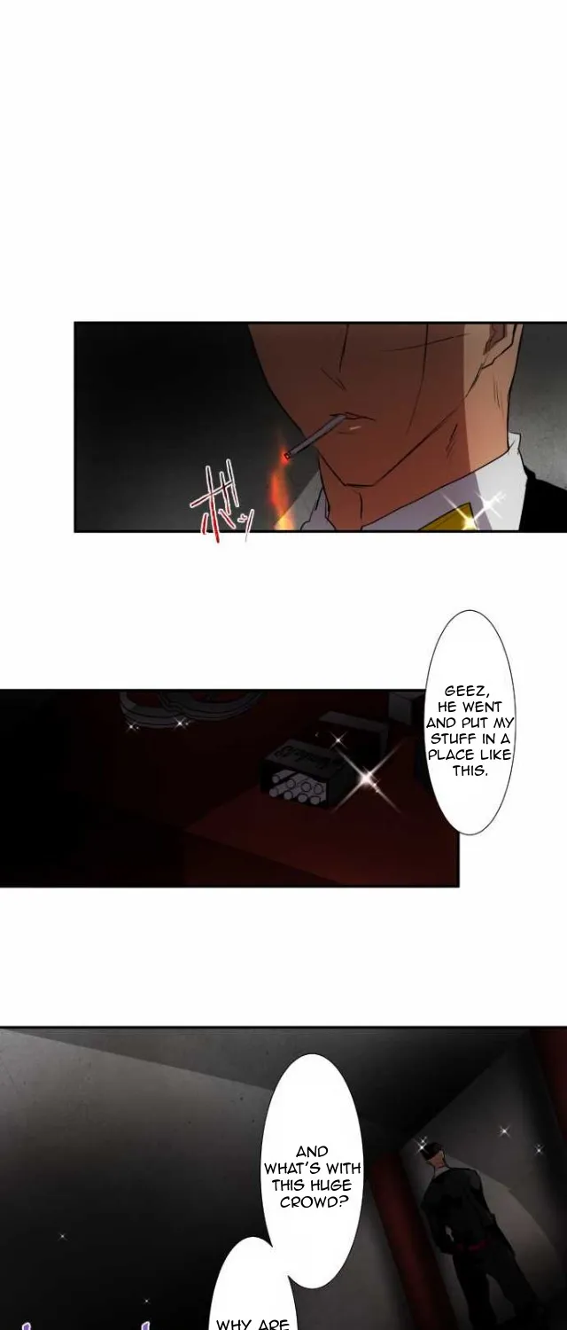 Nanbaka - Page 46