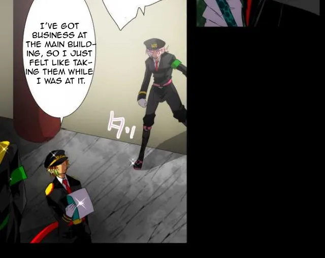 Nanbaka - Page 6