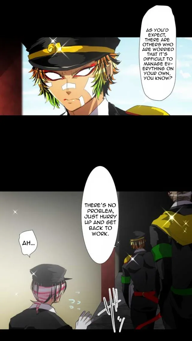 Nanbaka - Page 8