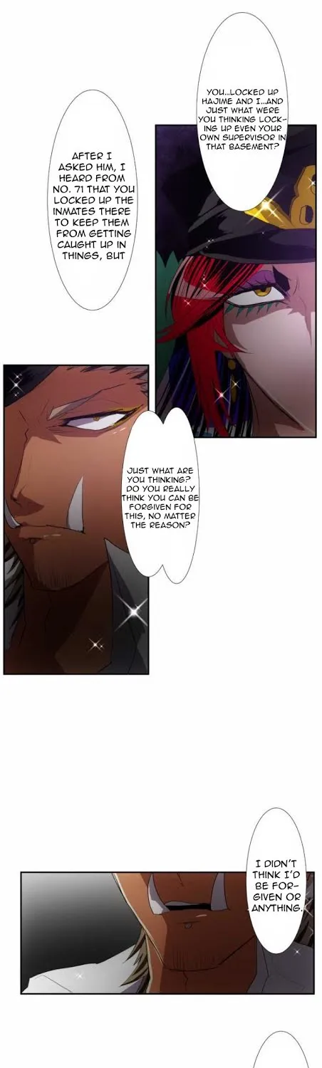 Nanbaka - Page 11