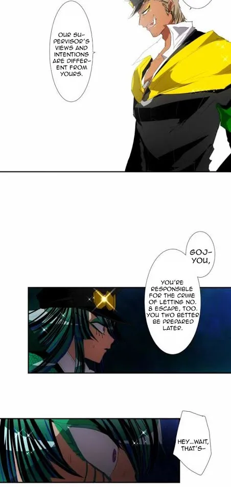 Nanbaka - Page 15