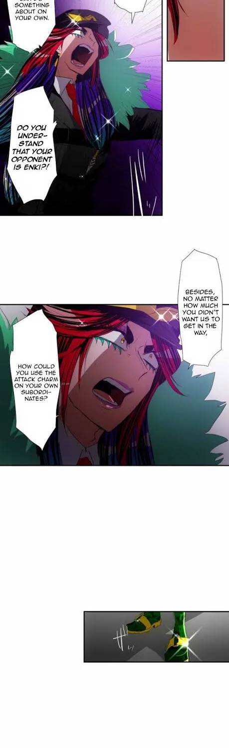 Nanbaka - Page 17