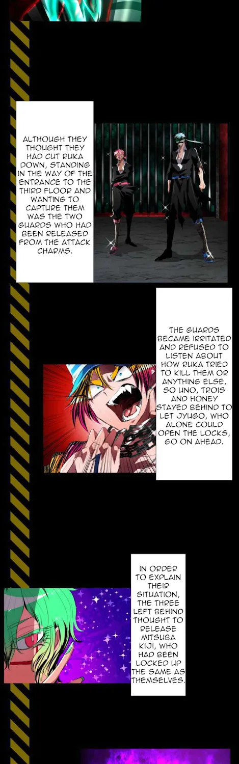 Nanbaka - Page 12