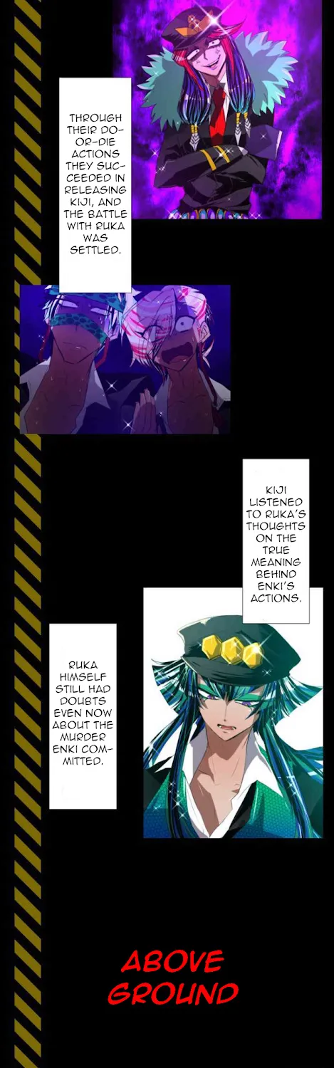 Nanbaka - Page 13