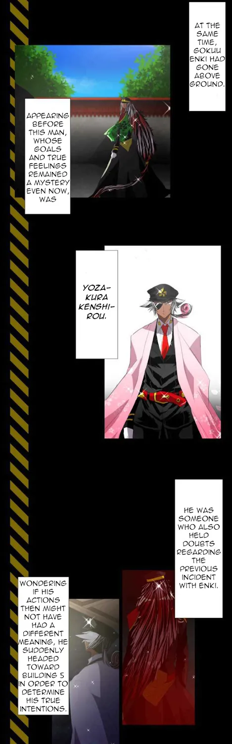 Nanbaka - Page 14