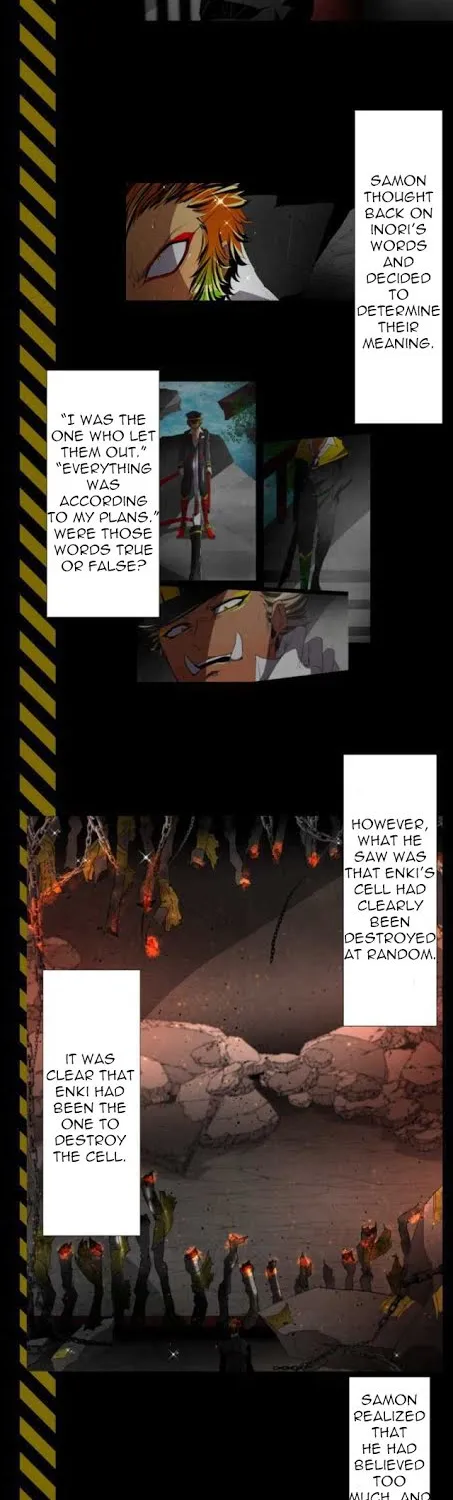 Nanbaka - Page 19