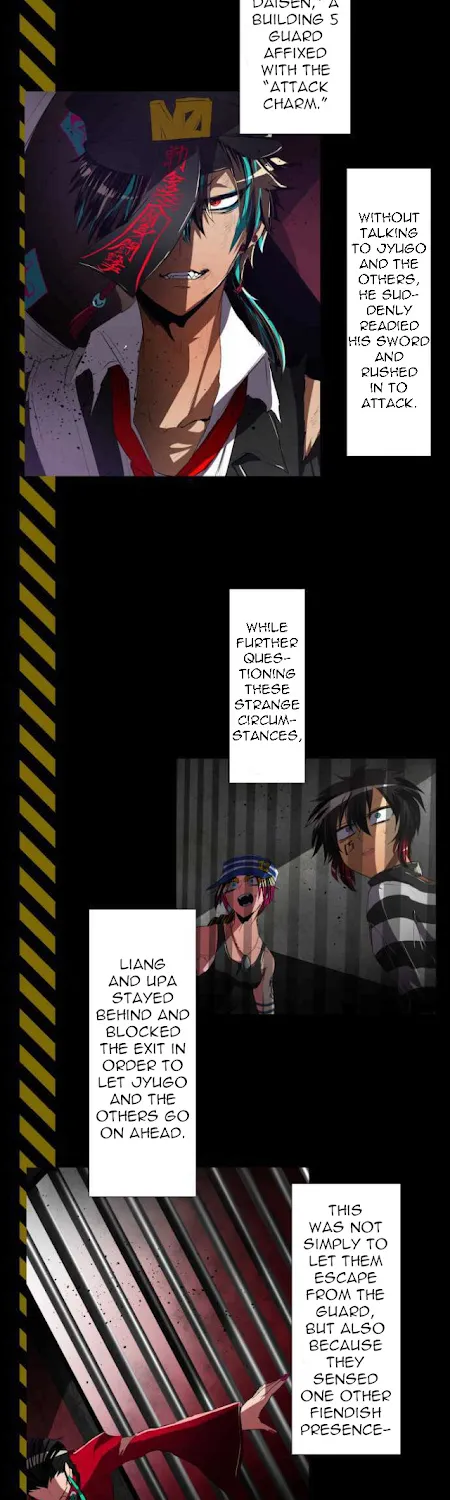 Nanbaka - Page 2