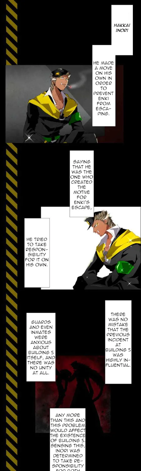 Nanbaka - Page 21