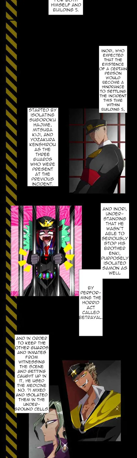 Nanbaka - Page 22