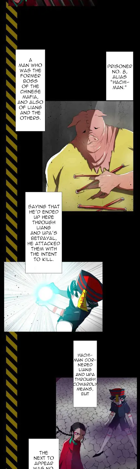 Nanbaka - Page 3